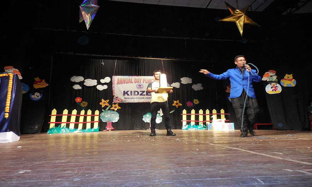 Corporate Event performance
